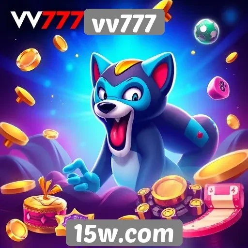 Principais jogos disponíveis no vv777