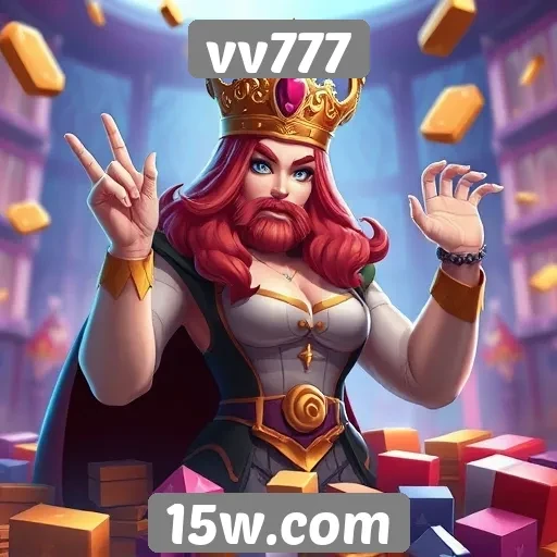 Jogos populares disponíveis no site vv777