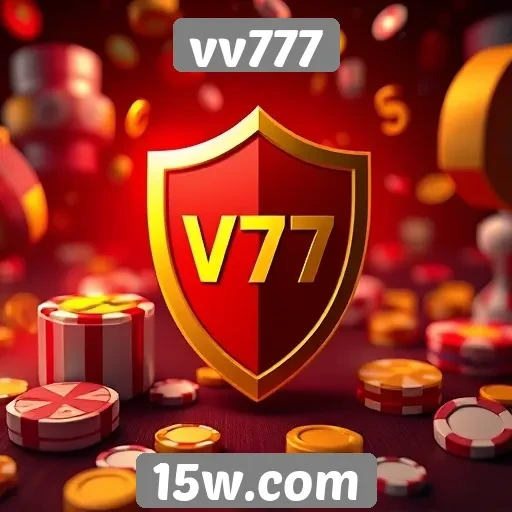 Análise de segurança do site de jogos vv777