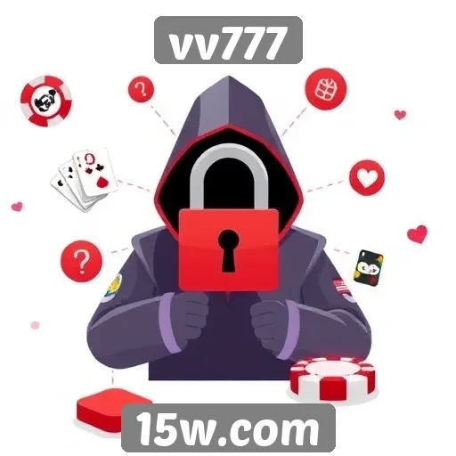 Recursos de segurança no vv777 para jogadores